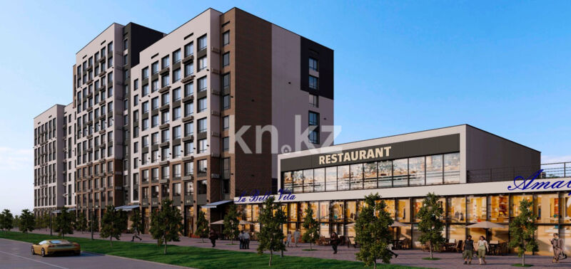 Продажа 2-комнатной квартиры, 61 м² - Продажа квартир в монолитном доме в Астане - страница 13 фото 5 из 5