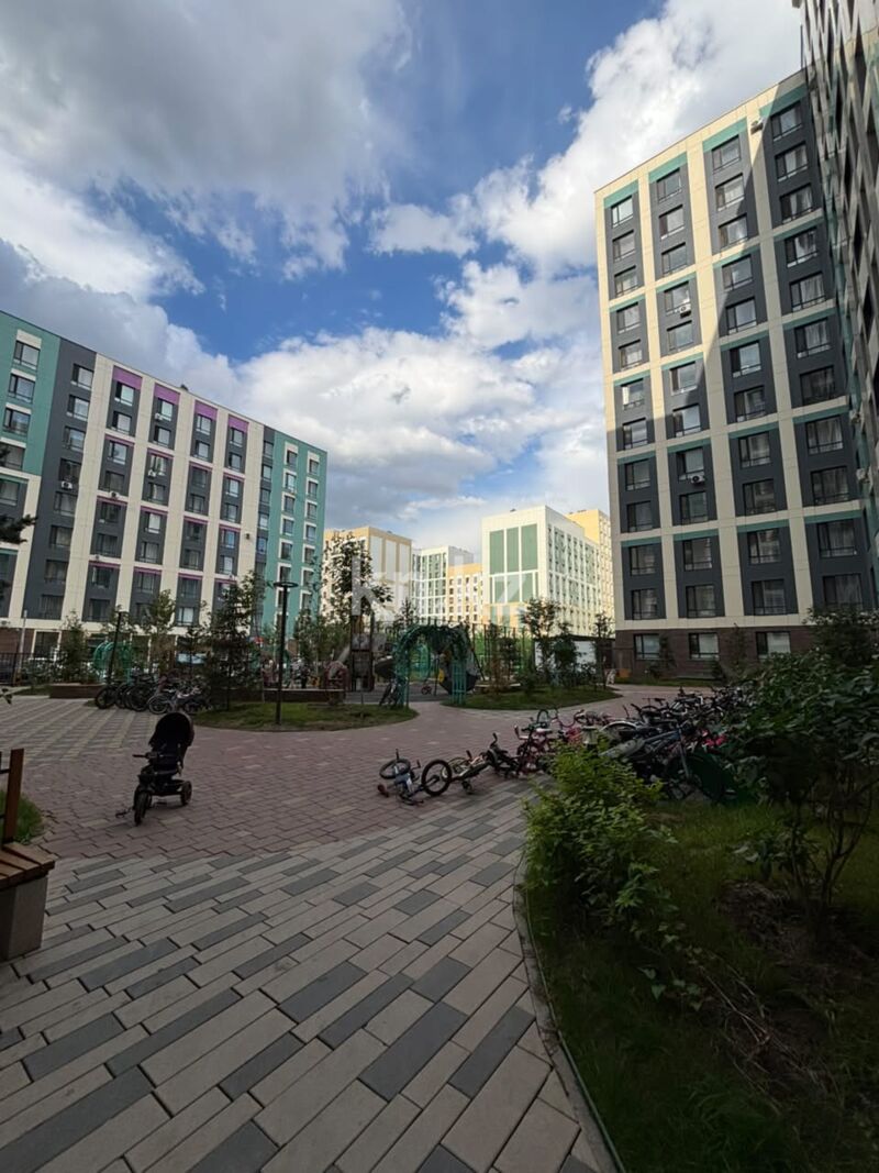 Продажа 2-комнатной квартиры, 43 м² - Продажа квартир в Казахстане - страница 27 фото 2 из 20