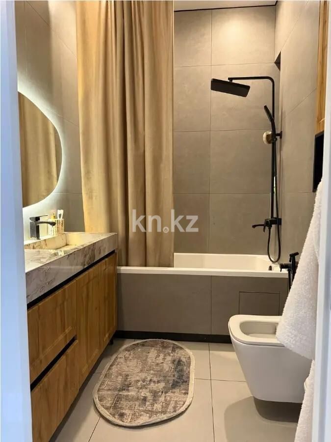 Продажа 3-комнатной квартиры, 77.6 м² - Продажа трехкомнатных квартир в Бостандыкском р-не Алматы - страница 33 фото 6 из 7