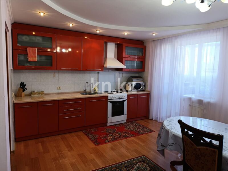 Продажа 3-комнатной квартиры, 121 м² - Продажа трехкомнатных квартир на Юго-Востоке Караганды - страница 17 фото 7 из 13
