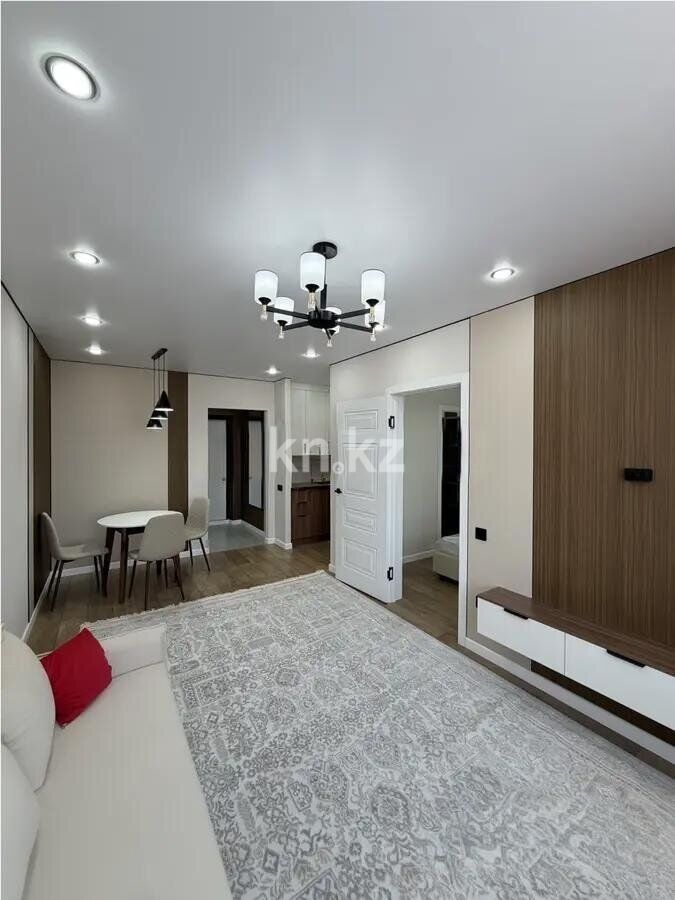 Продажа 1-комнатной квартиры, 37.9 м² - Продажа недвижимости в Алматы - страница 23 фото 1 из 5