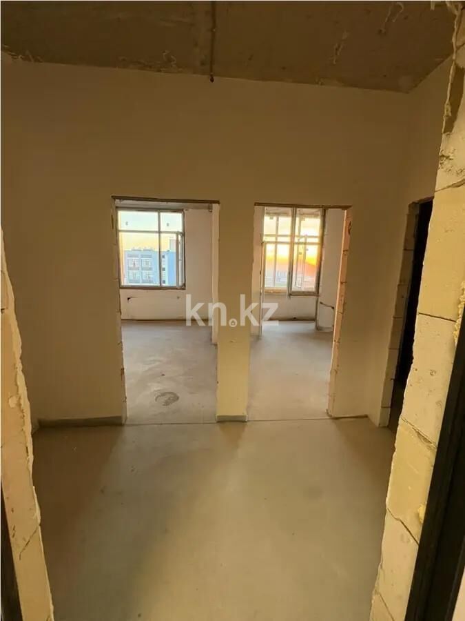 Продажа 1-комнатной квартиры, 43.2 м² - Продажа однокомнатных квартир в блочном доме в Казахстане - страница 41 фото 3 из 3