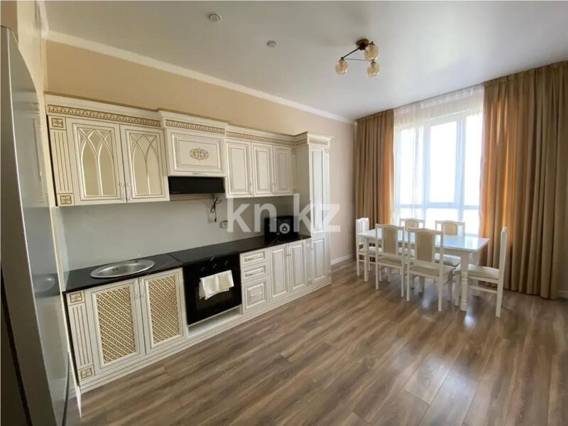 Продажа 3-комнатной квартиры, 96 м² - Продажа  трехкомнатных квартир в новостройках Алматы фото 3 из 5