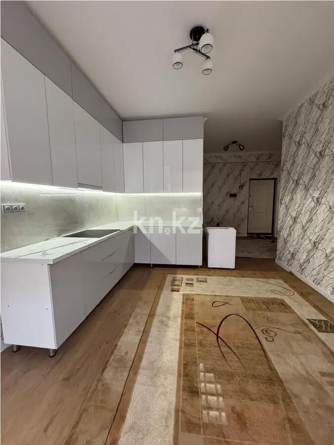 Продажа 2-комнатной квартиры, 46 м² - Продажа двухкомнатных квартир в монолитно-каркасном доме в Казахстане - страница 35 фото 2 из 4