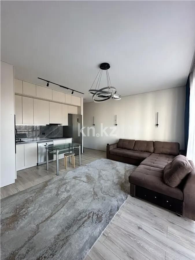 Продажа 2-комнатной квартиры, 51 м² - Продажа квартир в монолитно-каркасном доме в Казахстане - страница 15 фото 1 из 4