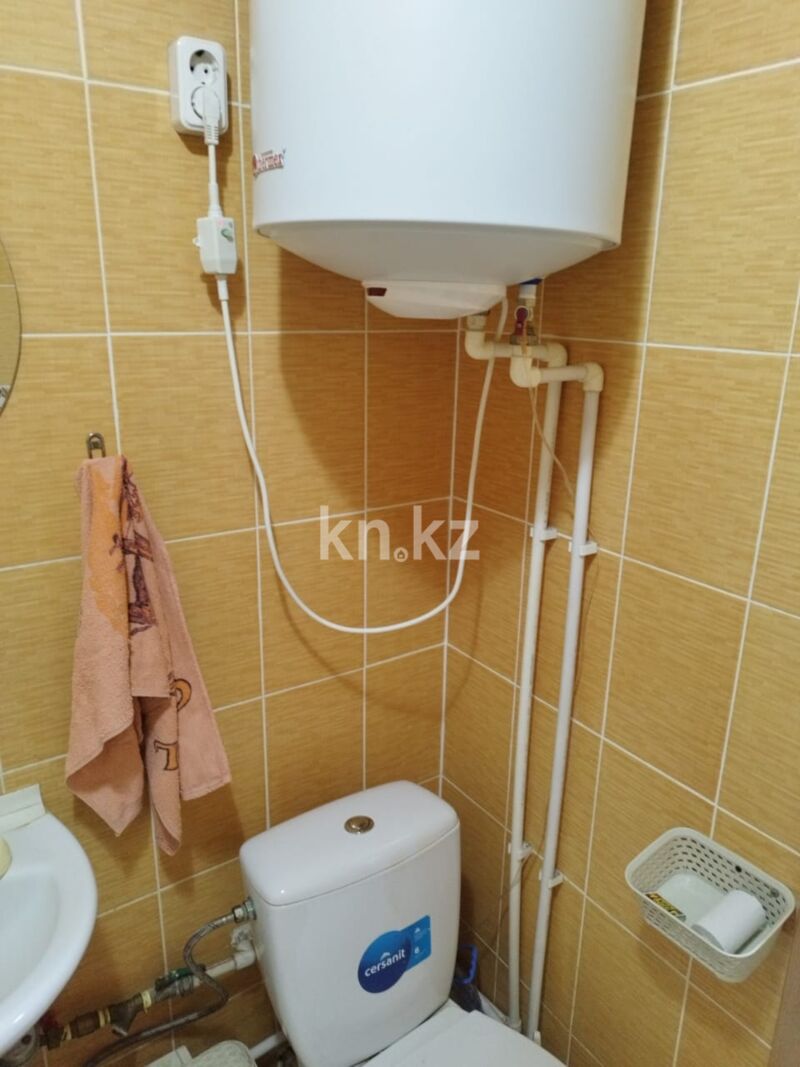 Продажа 1-комнатной квартиры, 32 м² - Продажа квартир в кирпичном доме в Караганде - страница 90 фото 33 из 33