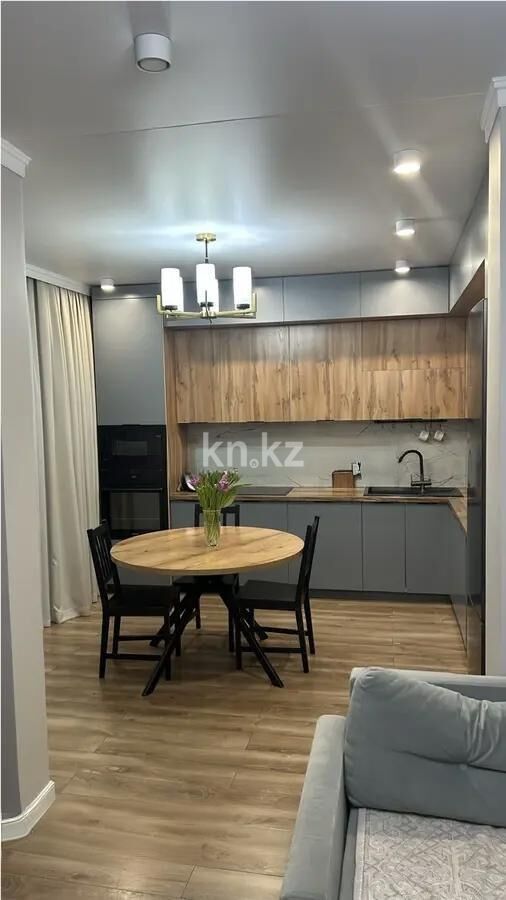 Продажа 3-комнатной квартиры, 90 м² - Продажа трехкомнатных квартир в Наурызбайском р-не Алматы - страница 17 фото 4 из 8