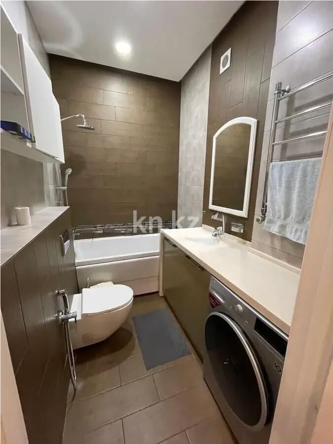 Продажа 3-комнатной квартиры, 100.5 м² - Продажа трехкомнатных квартир в монолитно-каркасном доме в Казахстане - страница 2 фото 4 из 5