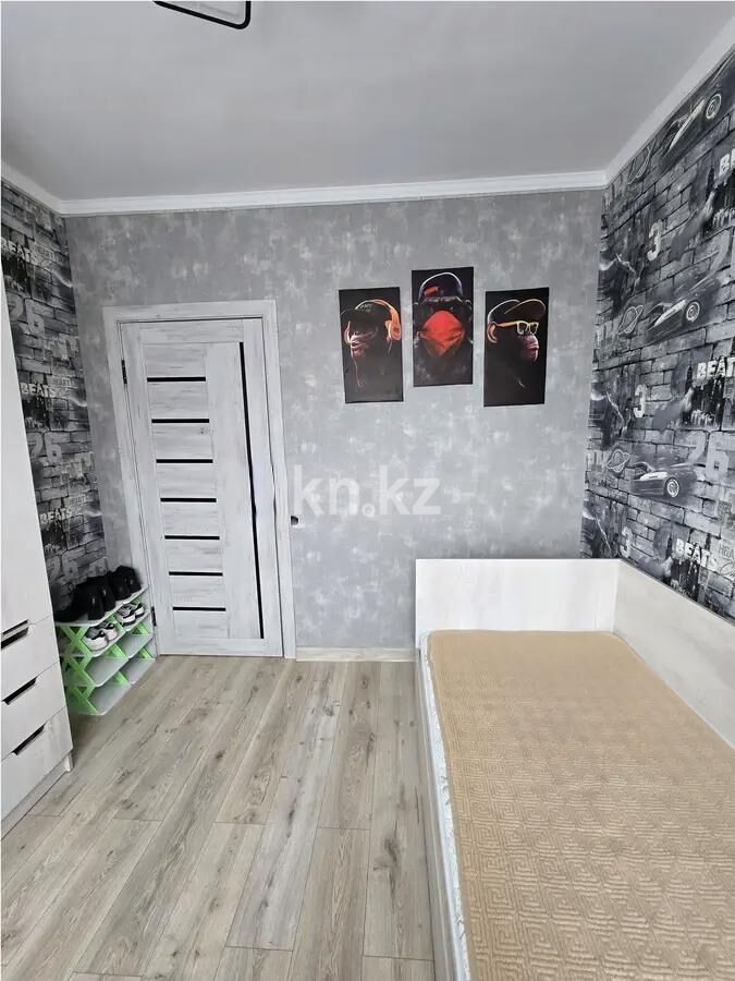 Продажа 3-комнатной квартиры, 63 м² - Продажа трехкомнатных квартир в Майкудуке Караганды - страница 9 фото 3 из 6