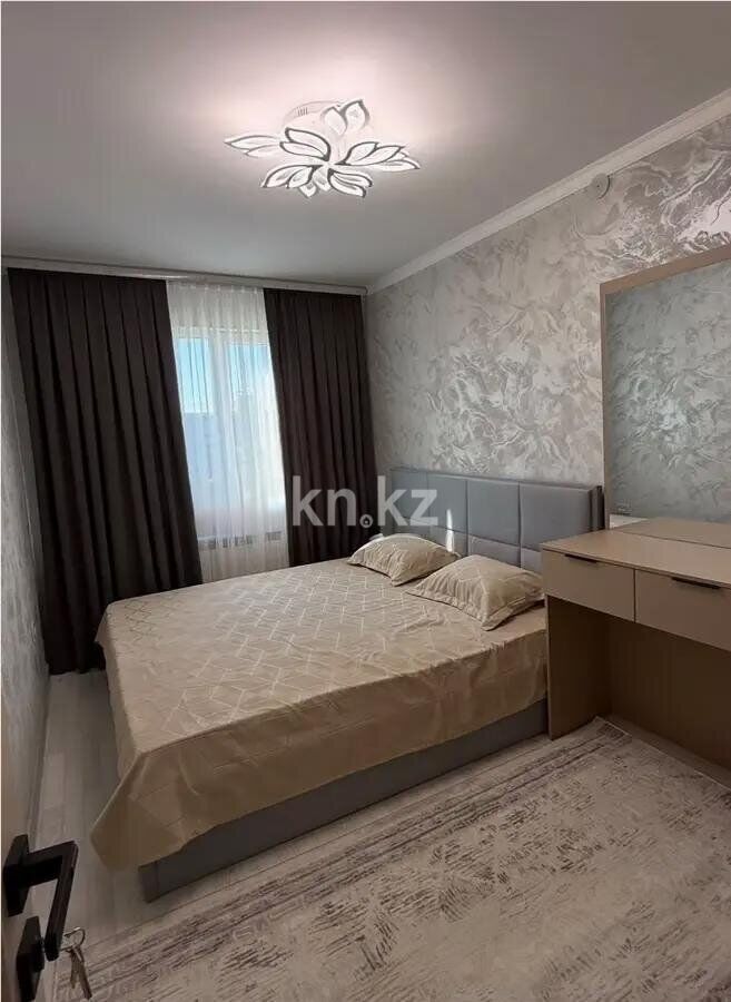 Продажа 3-комнатной квартиры, 100 м² - Продажа  трехкомнатных квартир в новостройках Астаны фото 2 из 6