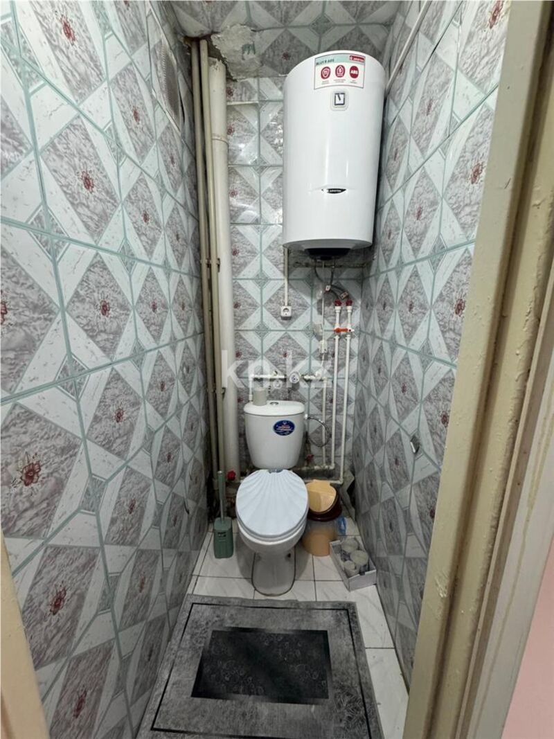 Продажа 5-комнатной квартиры, 108 м² - Продажа пятикомнатных и более квартир в Темиртау фото 9 из 12