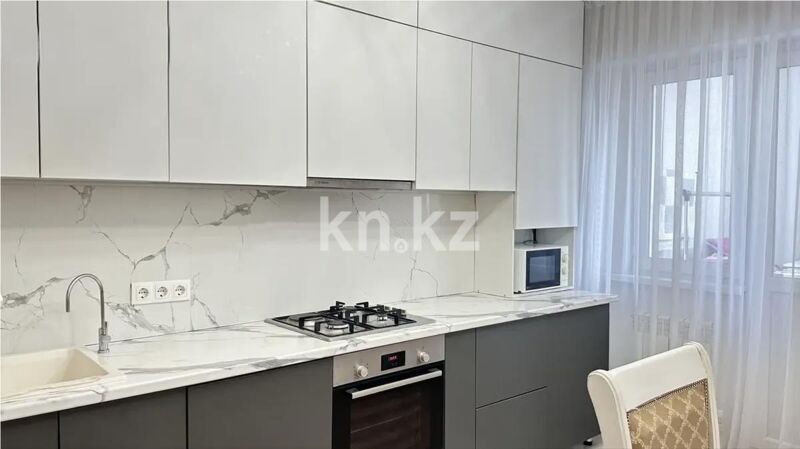 Продажа 2-комнатной квартиры, 68.4 м² - Продажа двухкомнатных квартир в Наурызбайском р-не Алматы - страница 18 фото 3 из 5
