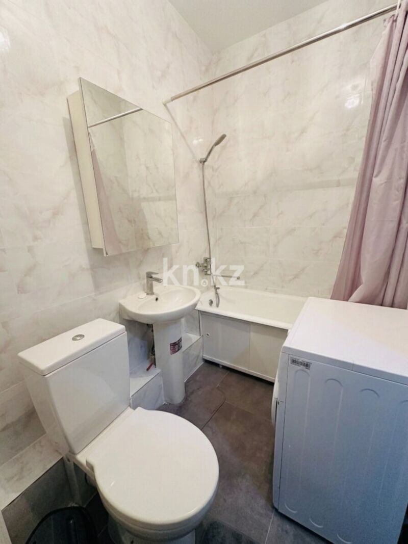 Продажа 1-комнатной квартиры, 27 м² - Продажа  однокомнатных квартир в новостройках Алматы - страница 19 фото 5 из 8