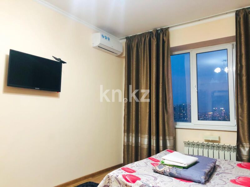 Аренда 1-комнатной квартиры, 45 м² - Аренда квартир помесячно в Алматы фото 9 из 9