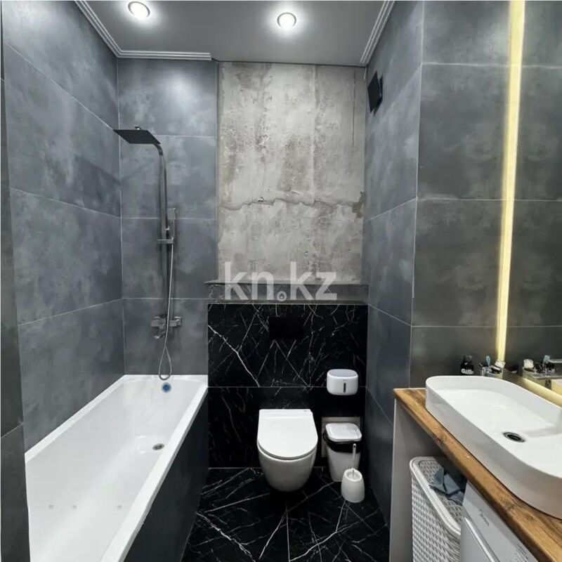Продажа 2-комнатной квартиры, 52 м² - Продажа двухкомнатных квартир в блочном доме в Казахстане - страница 52 фото 3 из 3
