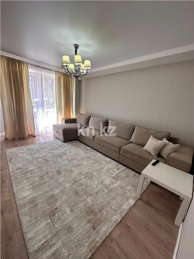 Продажа 3-комнатной квартиры, 78 м² - Продажа трехкомнатных квартир в Наурызбайском р-не Алматы - страница 18 фото 1 из 5