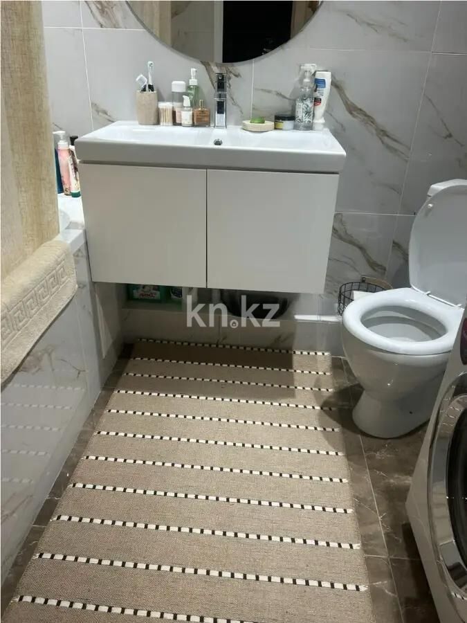 Продажа 1-комнатной квартиры, 33.5 м² - Продажа однокомнатных квартир в Наурызбайском р-не Алматы - страница 4 фото 3 из 3