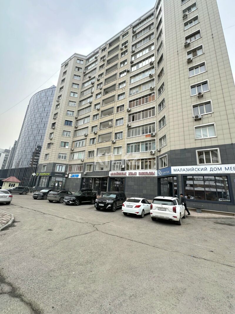 Продажа 5-комнатной квартиры, 250 м² - Продажа квартир в Аль-Фарабийском р-не Шымкента фото 1 из 23