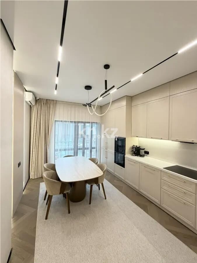 Продажа 4-комнатной квартиры, 122 м² - Продажа четырехкомнатных квартир в Бостандыкском р-не Алматы - страница 3 фото 5 из 6