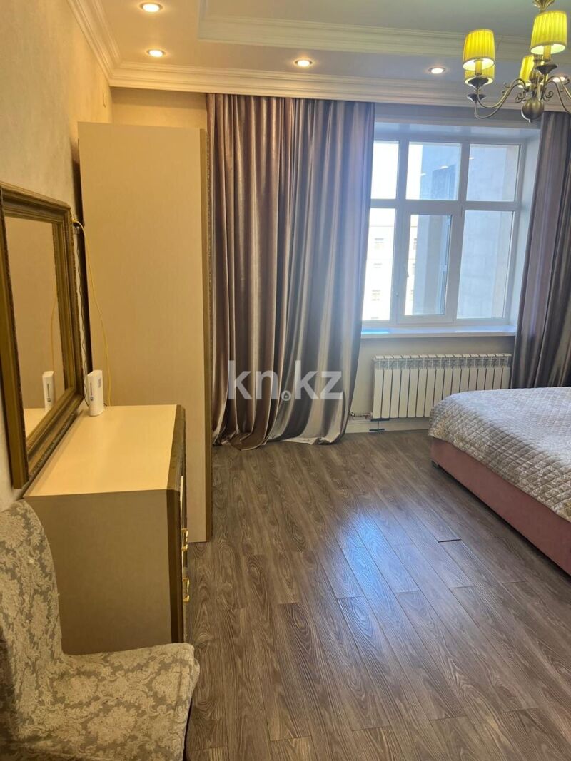 Аренда 3-комнатной квартиры, 125 м² - Аренда квартир помесячно в Казахстане фото 8 из 20