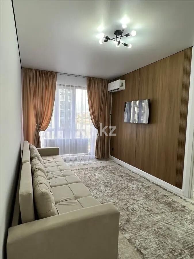 Продажа 1-комнатной квартиры, 36.4 м² - Продажа однокомнатных квартир в Наурызбайском р-не Алматы - страница 14 фото 1 из 4