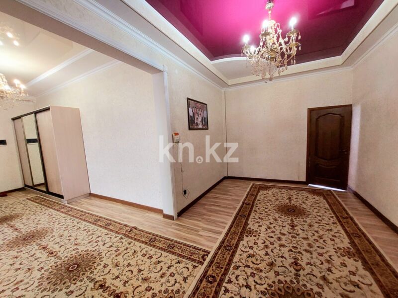 Продажа 3-комнатной квартиры, 145 м² - Продажа квартир в кирпичном доме в Шымкенте фото 15 из 27