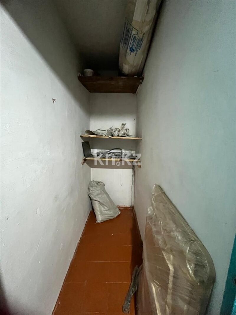 Продажа 1-комнатной квартиры, 30 м² - Продажа однокомнатных квартир в Сортировке Караганды фото 6 из 7