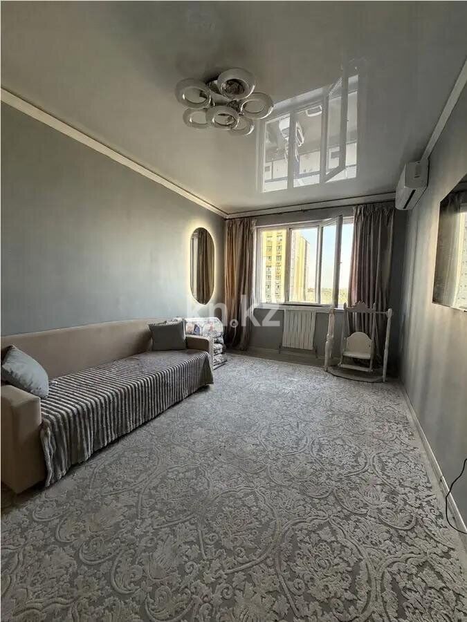 Продажа 1-комнатной квартиры, 47 м² - Продажа  однокомнатных квартир в новостройках Алматы - страница 10 фото 1 из 1
