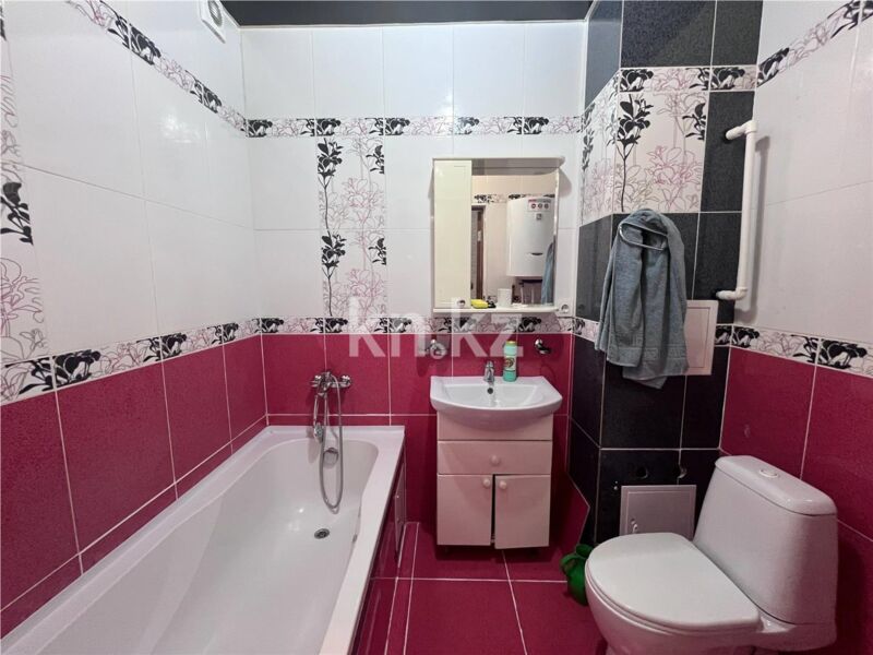 Продажа 2-комнатной квартиры, 66 м² - Продажа двухкомнатных квартир на Юго-Востоке Караганды - страница 14 фото 8 из 11
