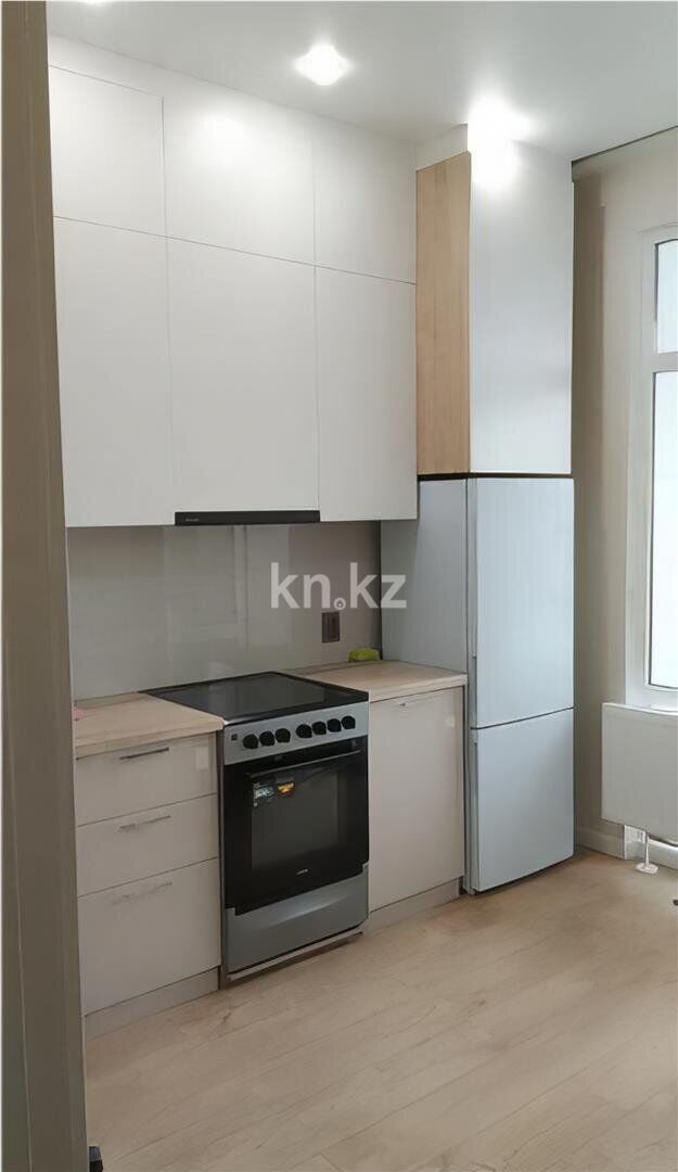 Продажа 1-комнатной квартиры, 41 м² - Продажа однокомнатных квартир в Астане - страница 9 фото 2 из 4