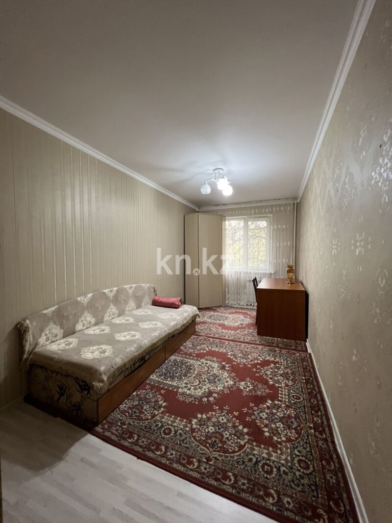 Продажа 3-комнатной квартиры, 58.9 м² - Продажа квартир в панельном доме в Алматы - страница 88 фото 11 из 17