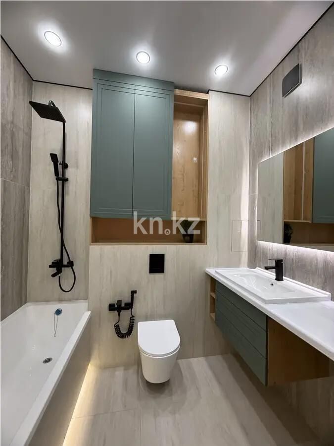 Продажа 2-комнатной квартиры, 50 м² - Продажа дач в Актобе фото 3 из 4