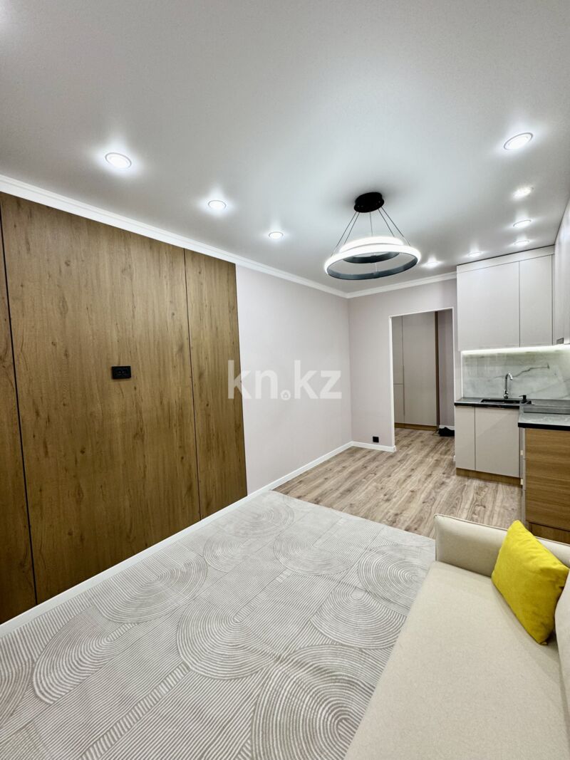 Продажа 2-комнатной квартиры, 35 м² - Продажа квартир в Наурызбайском р-не Алматы - страница 75 фото 5 из 14