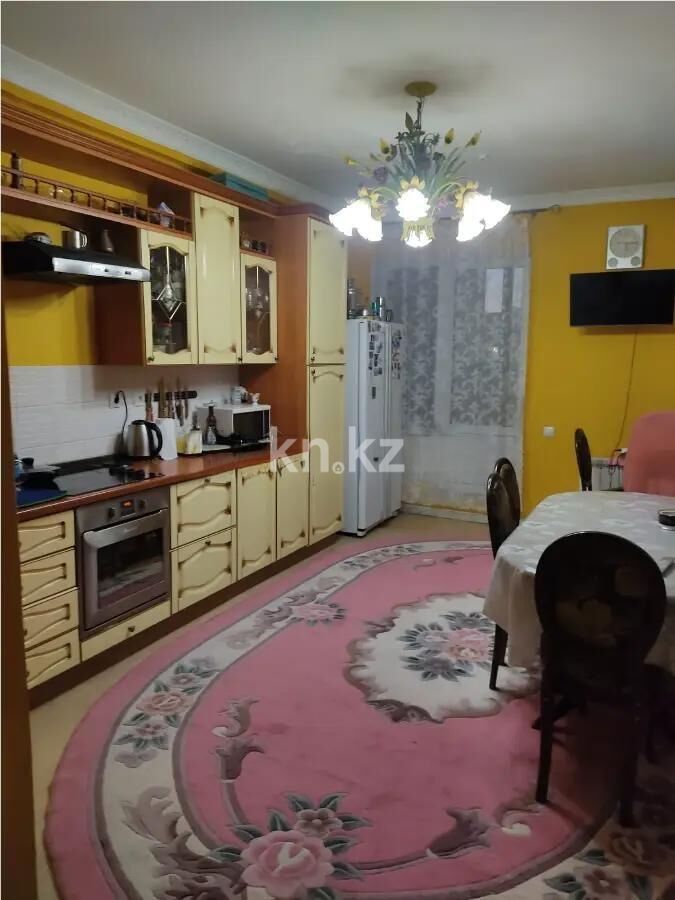 Продажа 3-комнатной квартиры, 115 м² - Продажа квартир в монолитно-каркасном доме в Астане - страница 133 фото 5 из 6