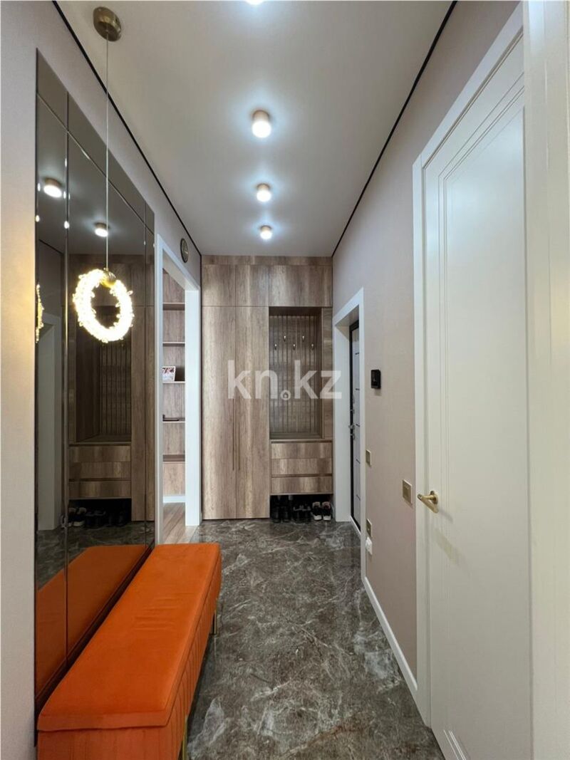 Продажа 3-комнатной квартиры, 92 м² - Продажа трехкомнатных квартир на Юго-Востоке Караганды - страница 24 фото 21 из 23