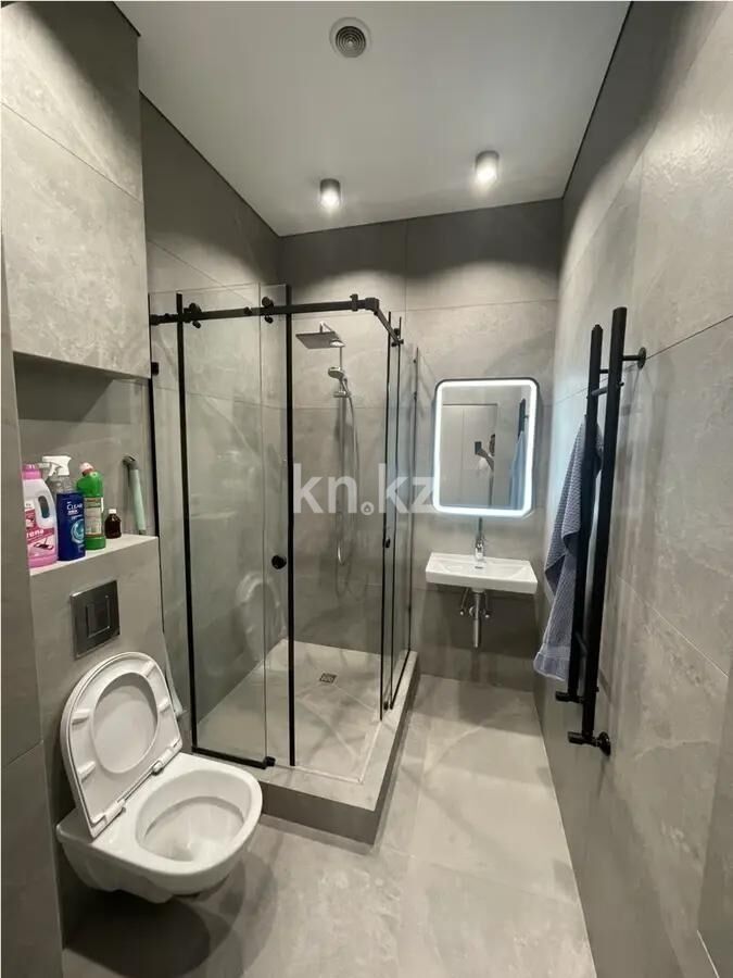 Продажа 1-комнатной квартиры, 45 м² - Продажа однокомнатных квартир в Жетысуском р-не Алматы - страница 3 фото 3 из 3