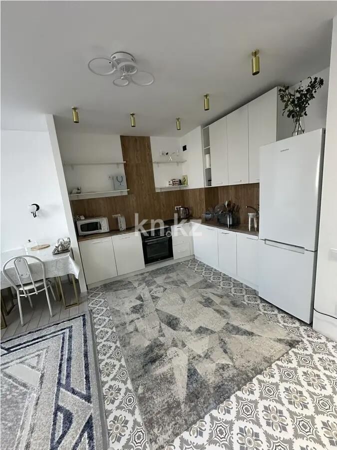 Продажа 1-комнатной квартиры, 36.6 м² - Продажа однокомнатных квартир в Ауэзовском р-не Алматы фото 2 из 5