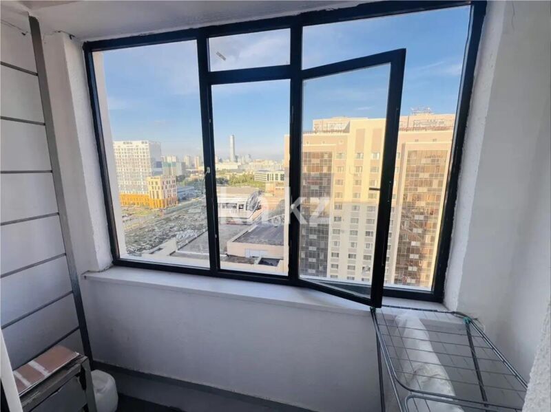 Продажа 1-комнатной квартиры, 34 м² - Продажа квартир в монолитно-каркасном доме в Казахстане - страница 53 фото 4 из 4