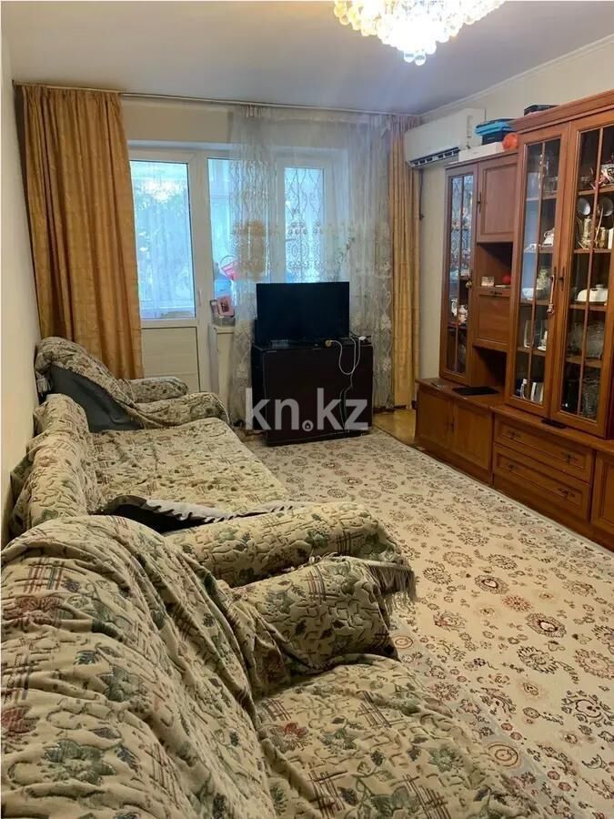 Продажа 3-комнатной квартиры, 64 м² - Продажа трехкомнатных квартир в Наурызбайском р-не Алматы - страница 4 фото 1 из 6