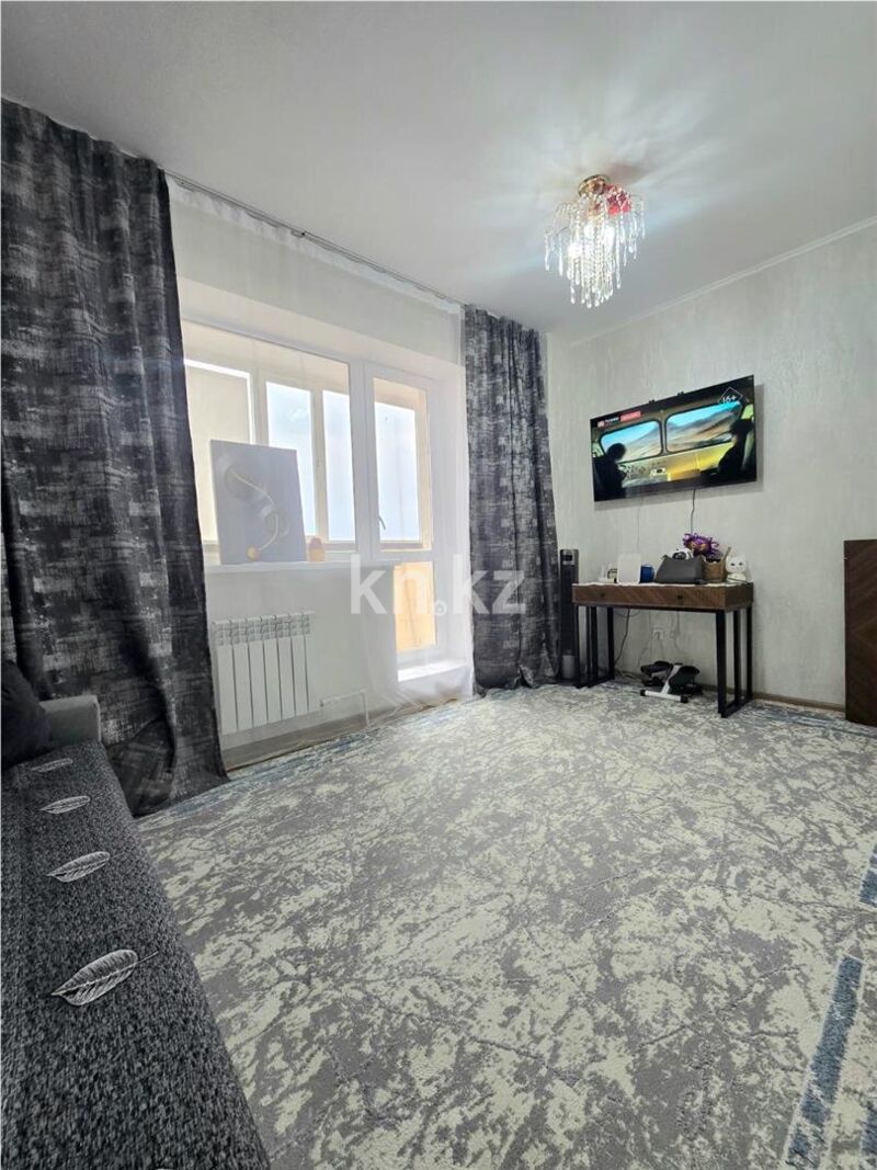 Продажа 1-комнатной квартиры, 37 м² - Недвижимость в Караганде - страница 10 фото 1 из 7