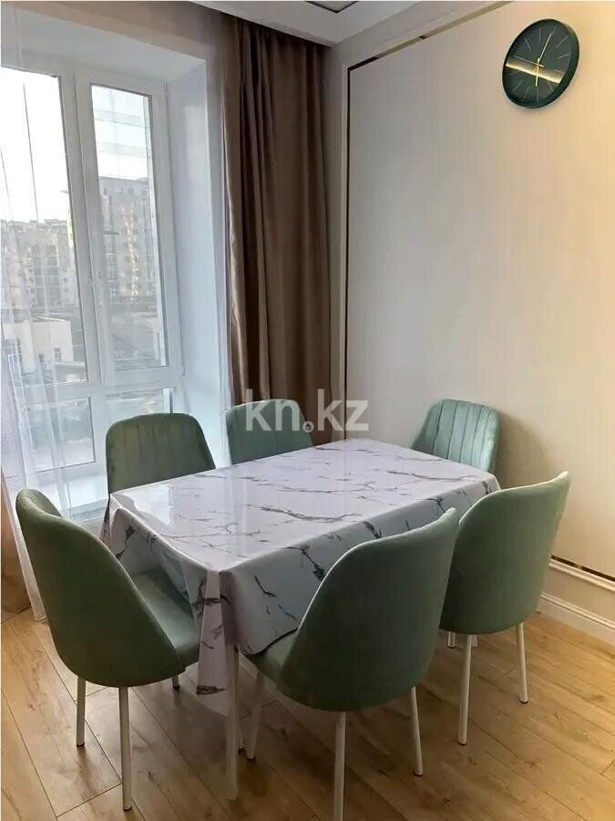 Продажа 1-комнатной квартиры, 35 м² - Продажа однокомнатных квартир в р-не Есиль Астаны фото 2 из 4
