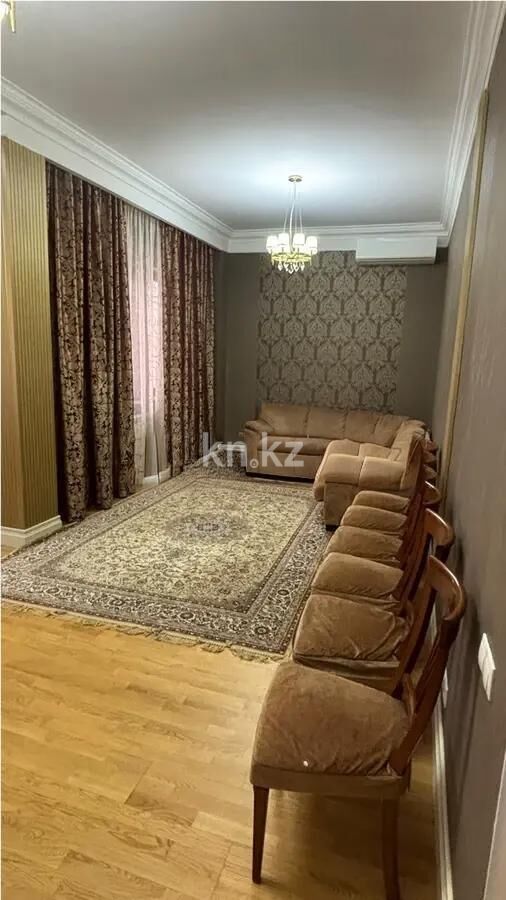 Продажа 3-комнатной квартиры, 115.2 м² - Продажа трехкомнатных квартир в блочном доме в Казахстане фото 1 из 3