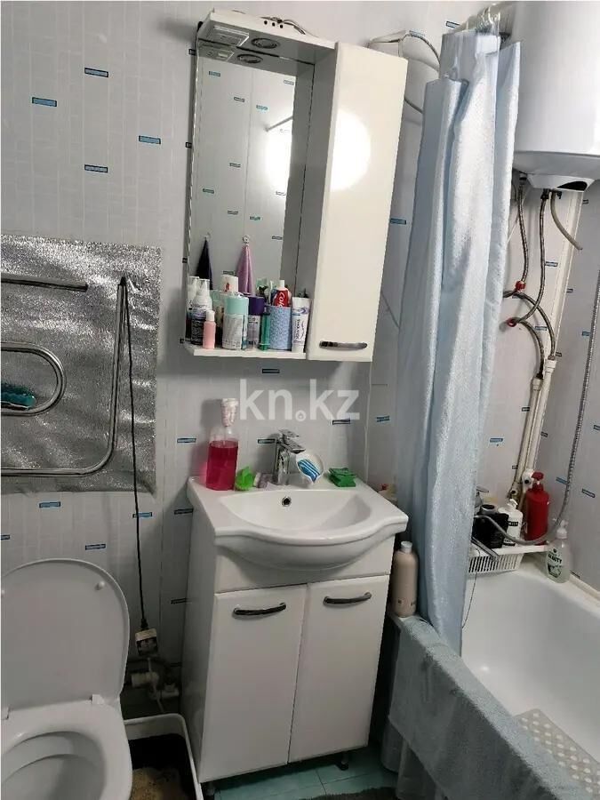 Продажа 4-комнатной квартиры, 61 м² - Продажа четырехкомнатных квартир в кирпичном доме в Караганде - страница 6 фото 7 из 7