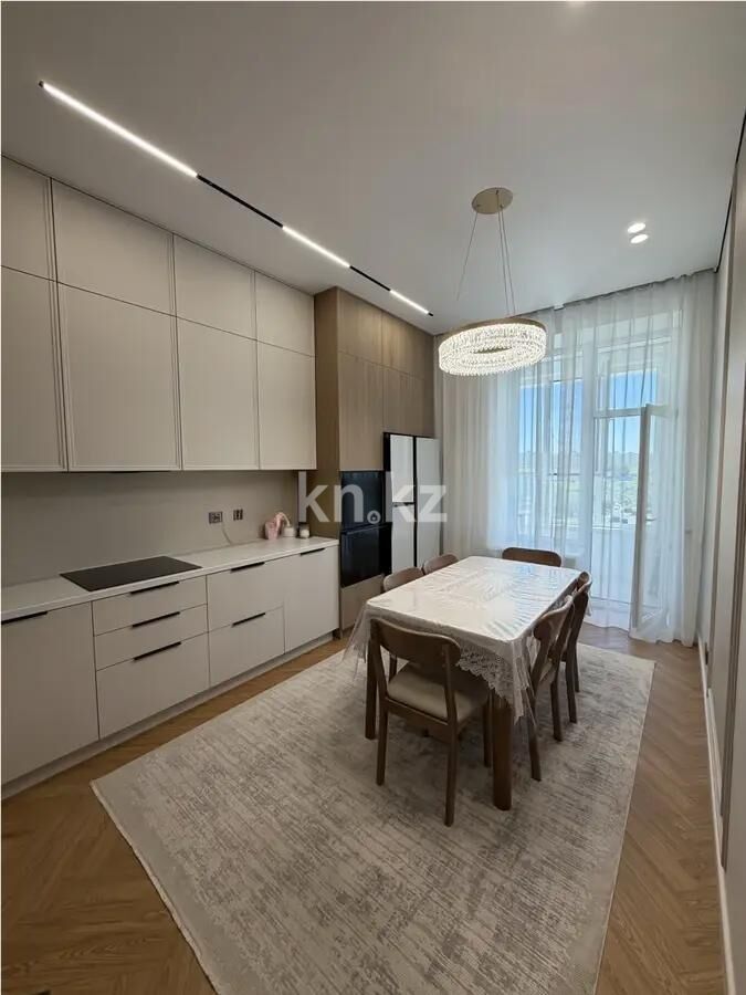Продажа 4-комнатной квартиры, 115.2 м² - Продажа четырехкомнатных квартир в кирпичном доме в Казахстане - страница 15 фото 5 из 7