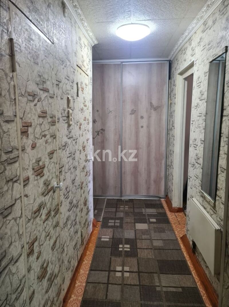 Продажа 2-комнатной квартиры, 50 м² - Продажа жилой и коммерческой недвижимости в Усть-Каменогорске фото 23 из 26