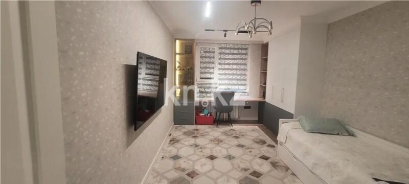 Продажа 4-комнатной квартиры, 108 м² - Продажа четырехкомнатных квартир в Наурызбайском р-не Алматы фото 4 из 8