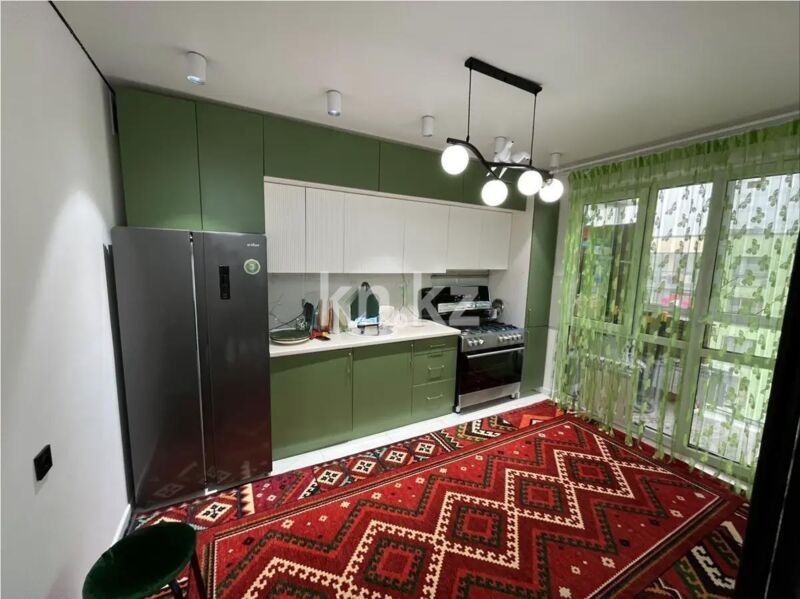 Продажа 3-комнатной квартиры, 68 м² - Продажа трехкомнатных квартир в Наурызбайском р-не Алматы - страница 16 фото 4 из 6