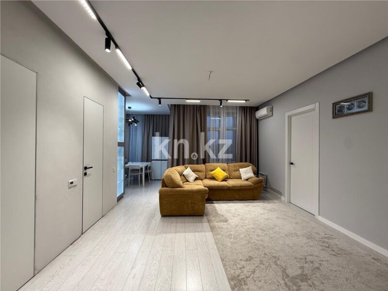 Продажа 3-комнатной квартиры, 74 м² - Продажа трехкомнатных квартир на Юго-Востоке Караганды - страница 23 фото 2 из 16