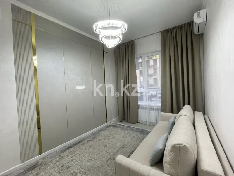 Продажа 2-комнатной квартиры, 45.5 м² - Продажа двухкомнатных квартир в Наурызбайском р-не Алматы - страница 16 фото 1 из 6