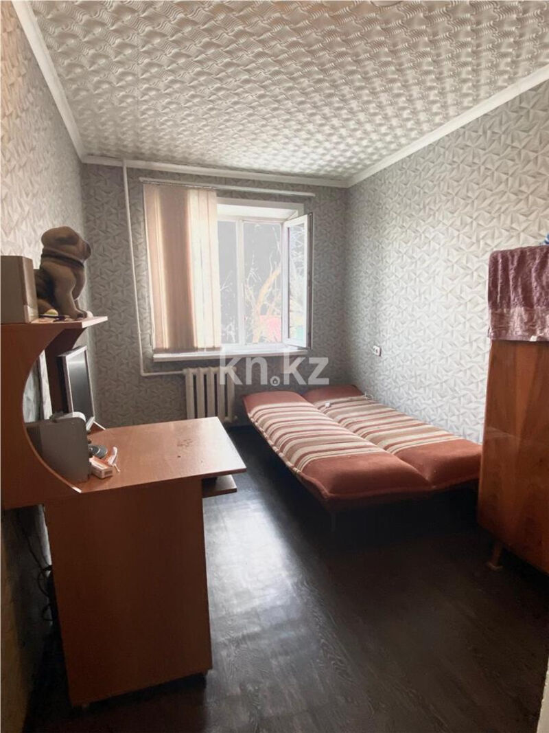 Продажа 4-комнатной квартиры, 62 м² - Продажа четырехкомнатных квартир в панельном доме в Караганде - страница 6 фото 3 из 9